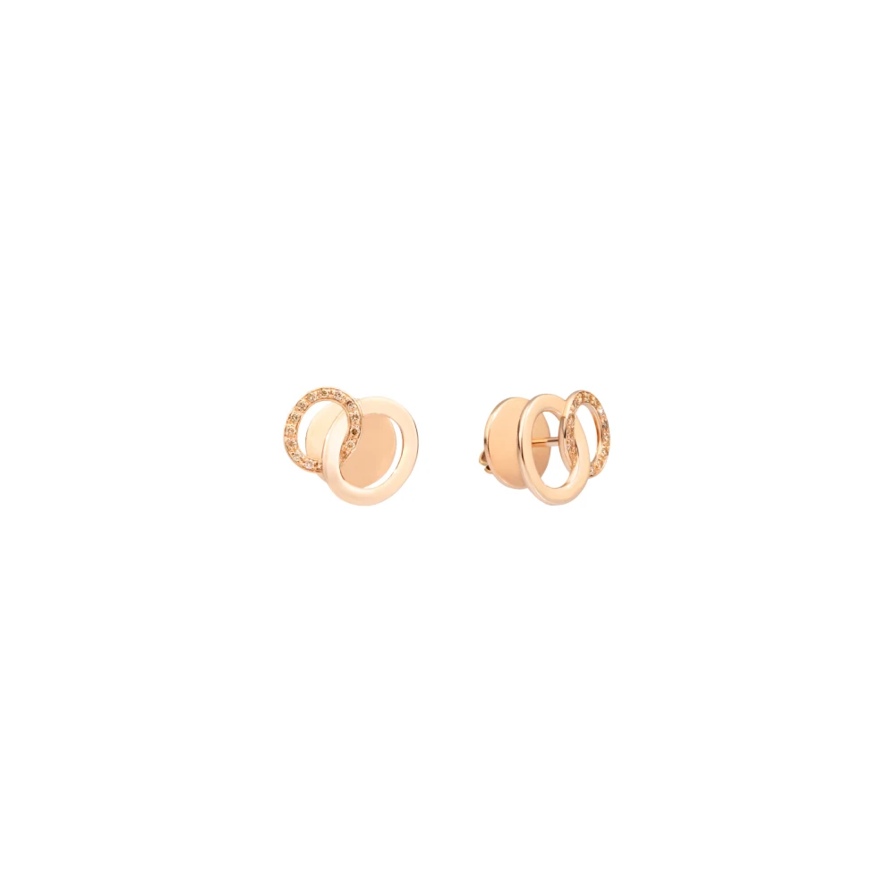 Accessories > Jewellery > Earrings - - Pomellato - Modalova