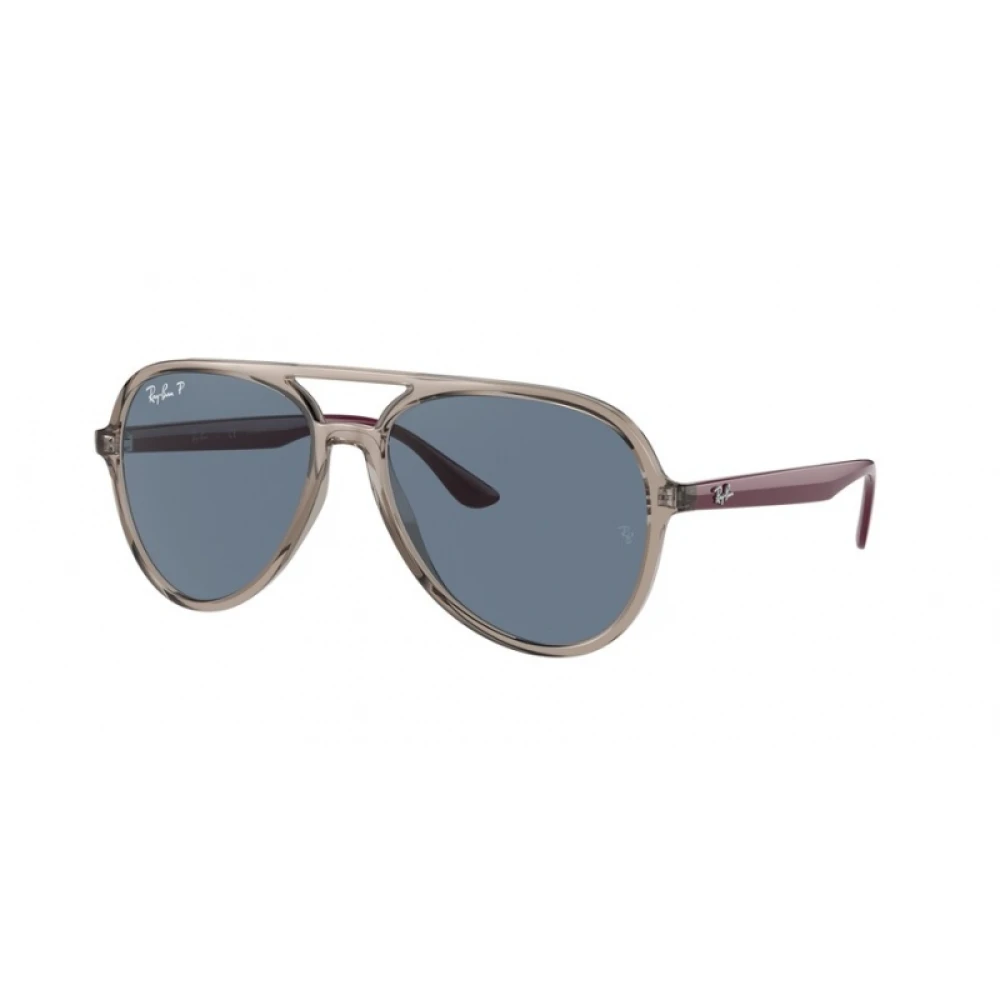 Ray-Ban Unisex Gray Sunglasses, 57 Mm, Sunglasses