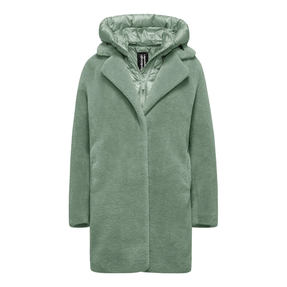 Coats > Parkas - - BomBoogie - Modalova