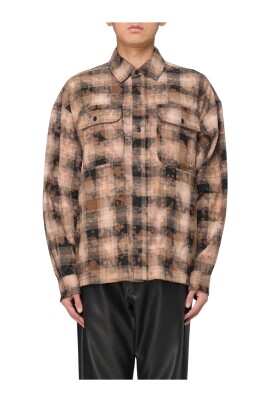 brown-plaid-cotton-shirt-for-men