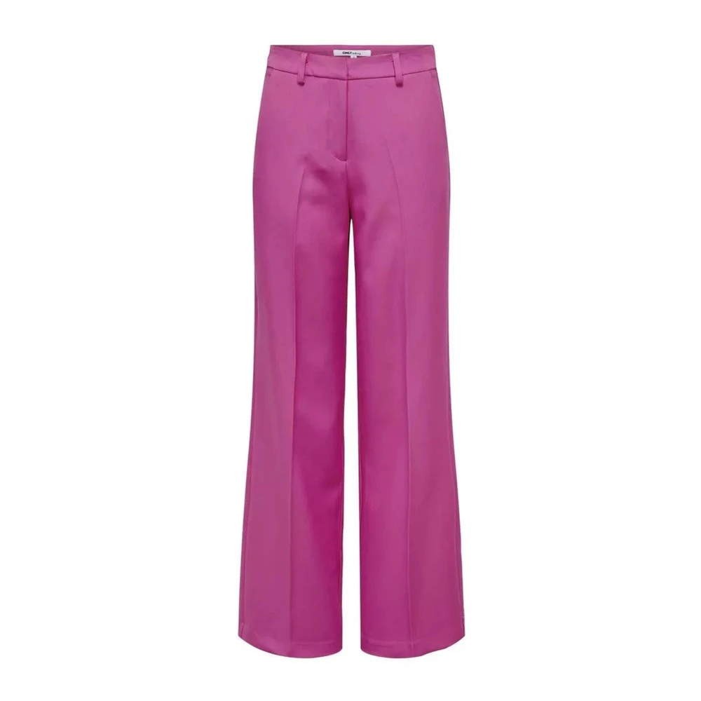 Trousers > Wide Trousers - - Only - Modalova