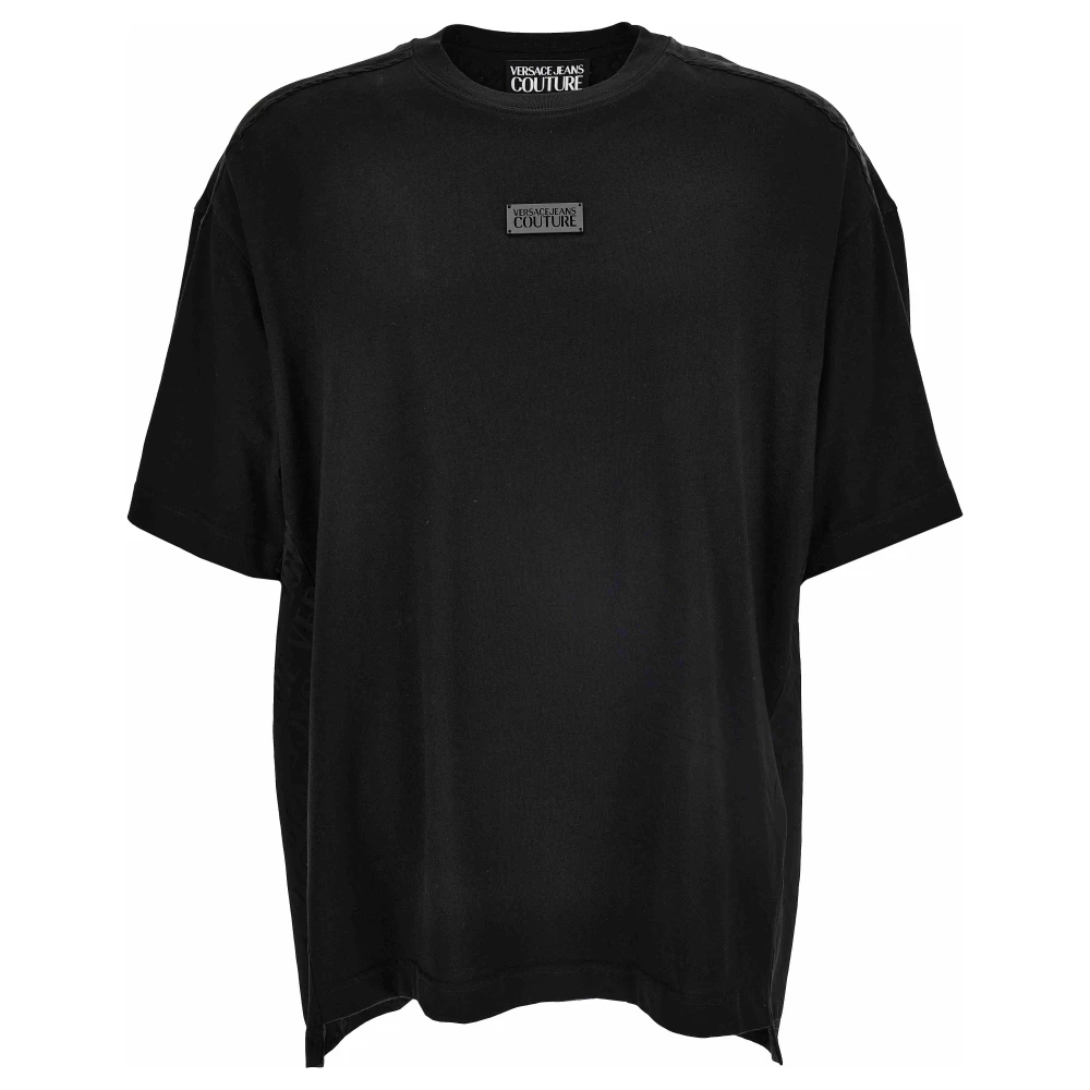 Versace Uomo Nero Top, M, New,