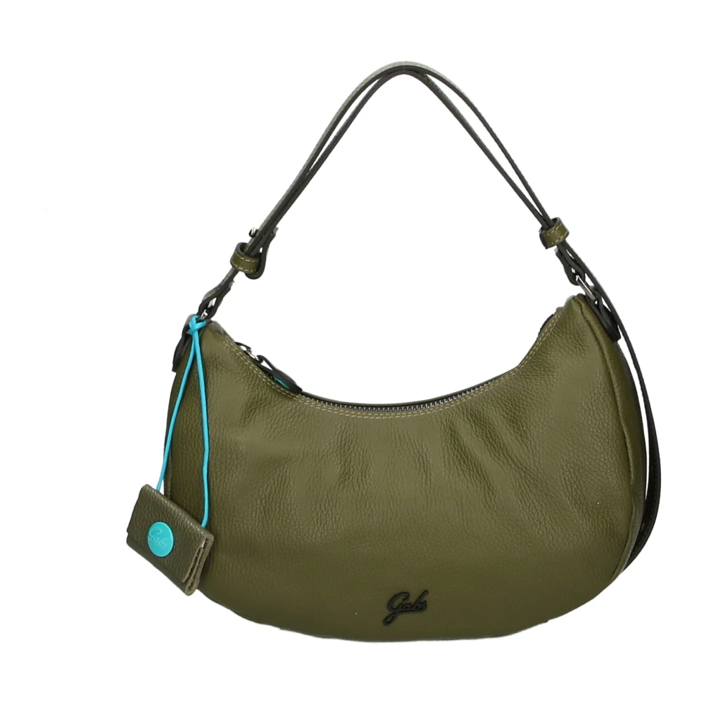 Gabs Stijlvolle Groene Tas Bull Black Green Dames