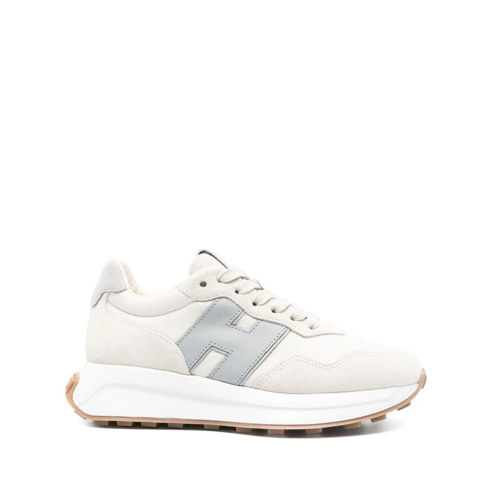 Hogan - Shoes > Sneakers - Beige - Hogan - Modalova