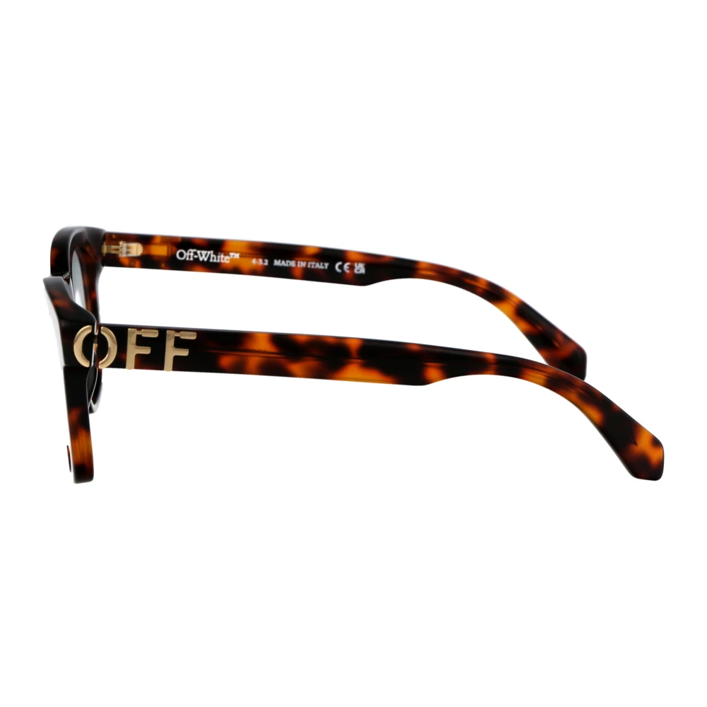Off White Stijlvolle Optical Style 71 Bril Multicolor Unisex