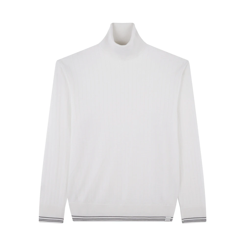 Knitwear > Turtlenecks - - Paul & Shark - Modalova