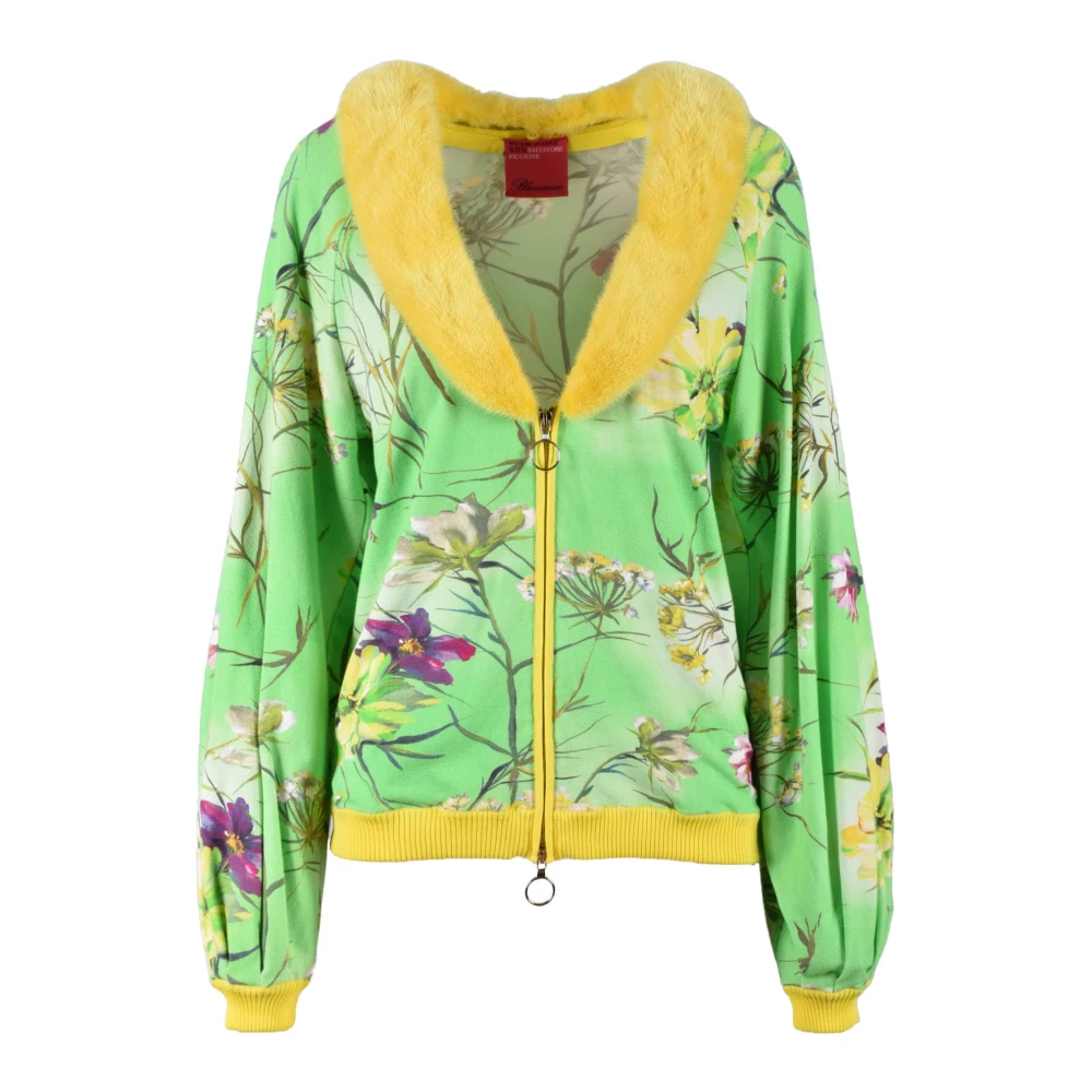 Knitwear > Cardigans - - Blumarine - Modalova
