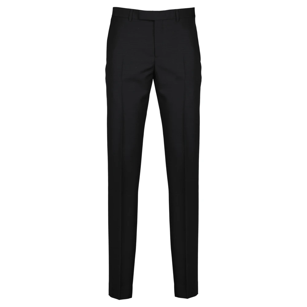 Dior Uomo Nero Pantaloni, M, New,