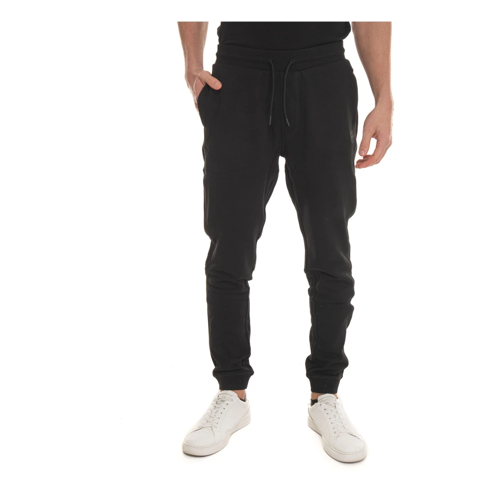 Boss Overalls trousers Black Heren