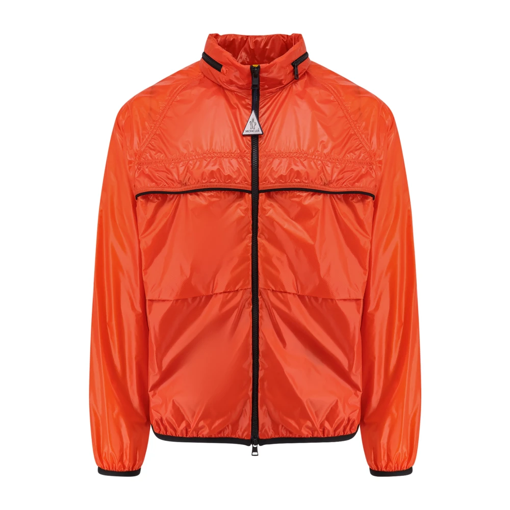 Moncler Genius Jackets - Male - Light Jackets - Red - L - Jackets