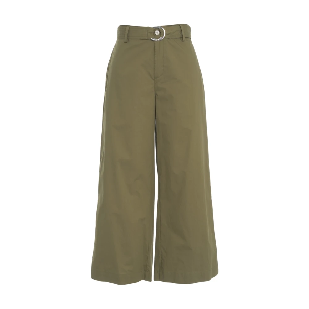Liu Jo Donna Verde Pantaloni, W29, New,
