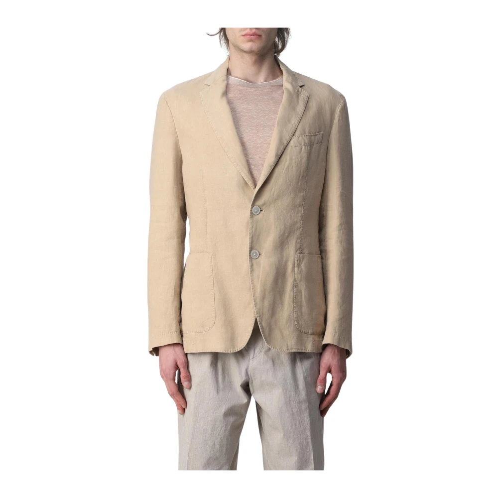 Jackets > Blazers - - Hugo Boss - Modalova