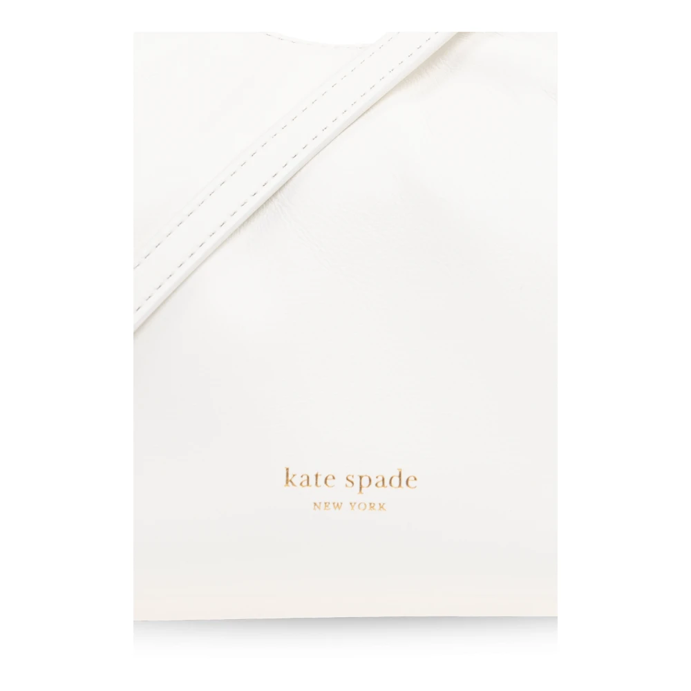 Kate Spade Twirl schoudertas White Dames