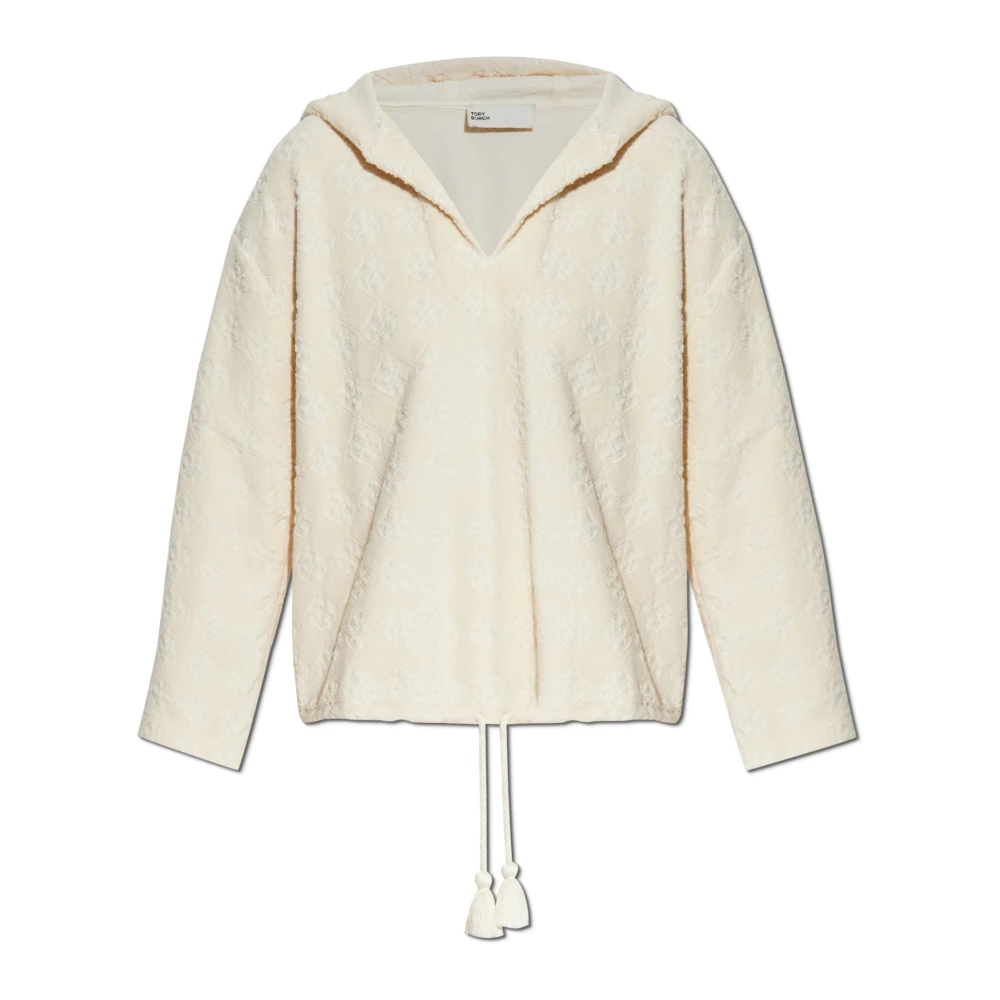 Sweatshirts & Hoodies > Hoodies - - Tory Burch - Modalova