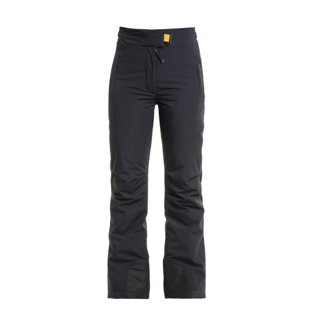 Parajumpers Donna Nero Pantaloni, 2XS, New,
