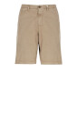 shorts-bermuda-en-coton-et-lin-marron