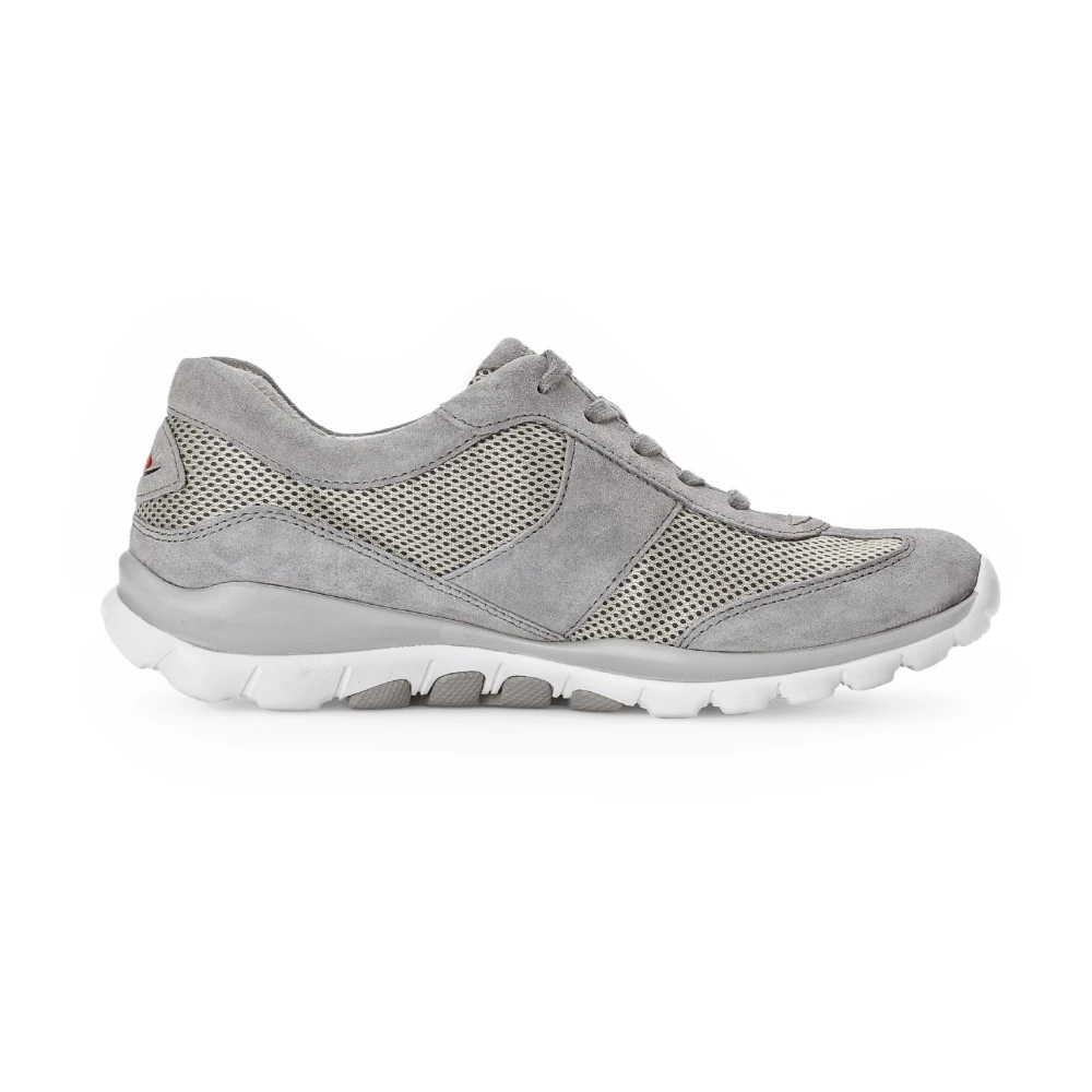 Gabor Rolling Sneaker Dames Schoenen Grijs