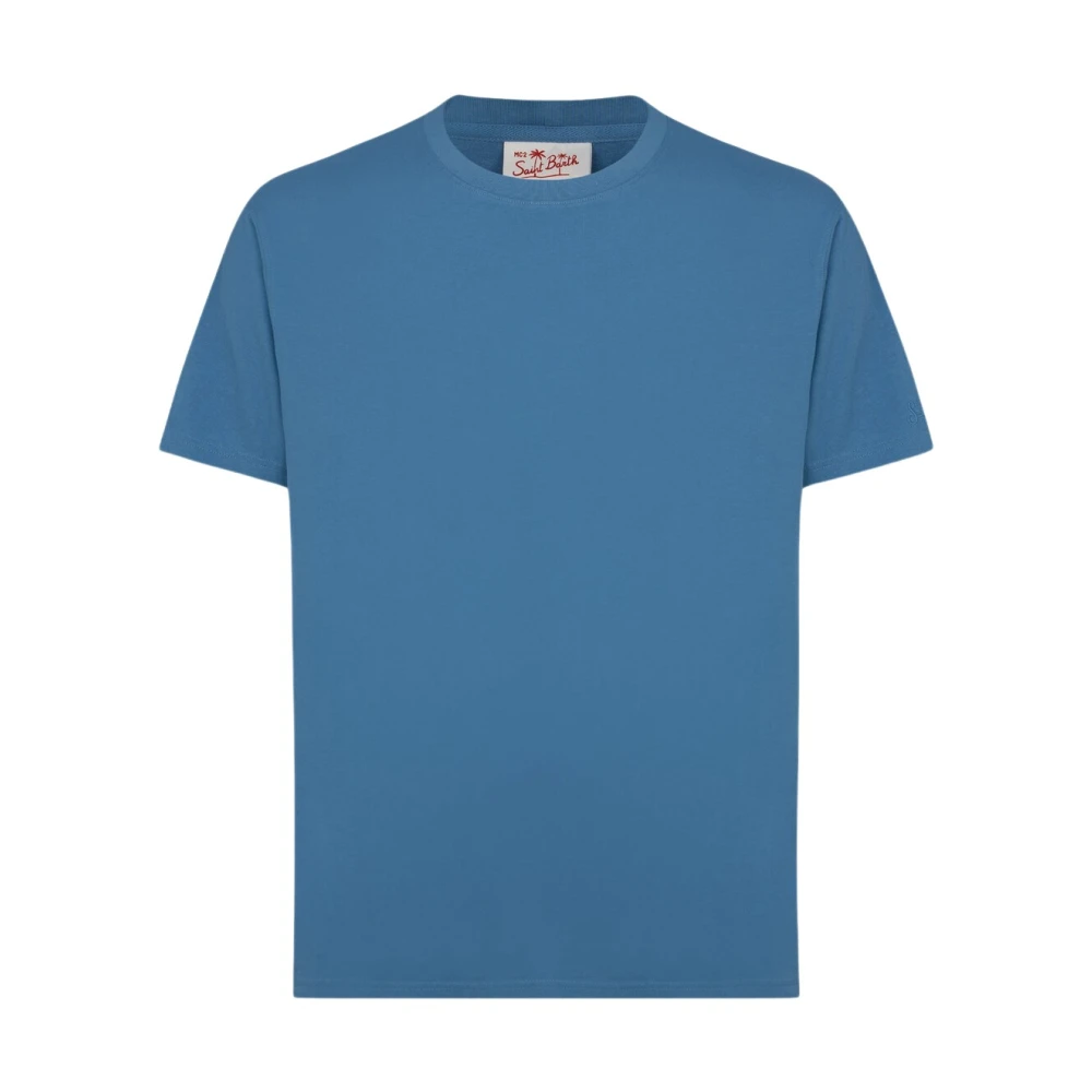 Tops > T-Shirts - - MC2 Saint Barth - Modalova