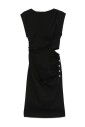 black-sleeveless-dress-with-cut-out-detailing