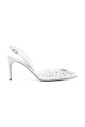 crystal-embellished-white-slingback-shoes