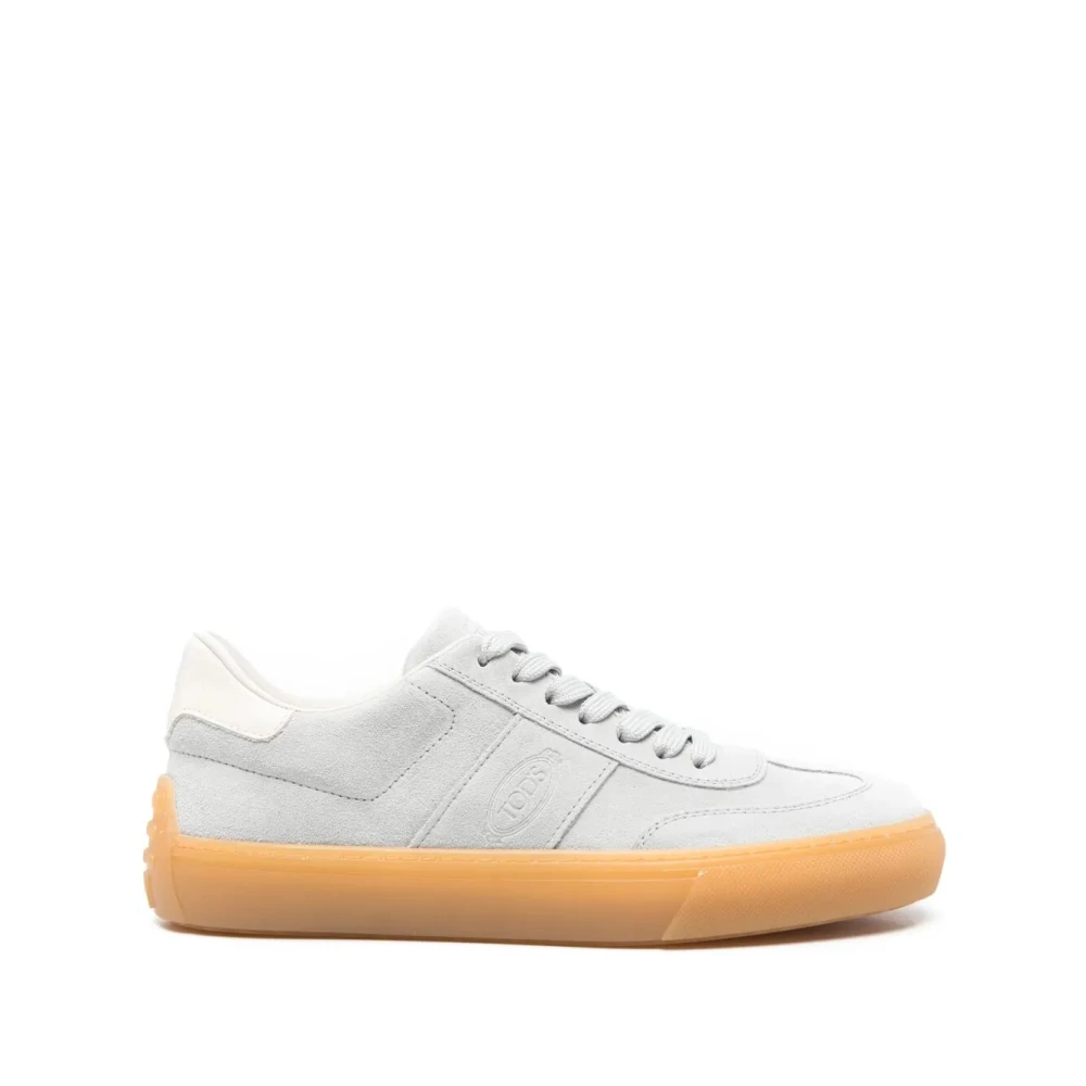 Tod's - Shoes > Sneakers - White - Tod's - Modalova