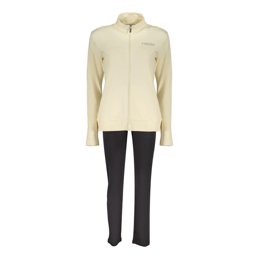Freddy Damen Beige Sport, Xlgröße:
