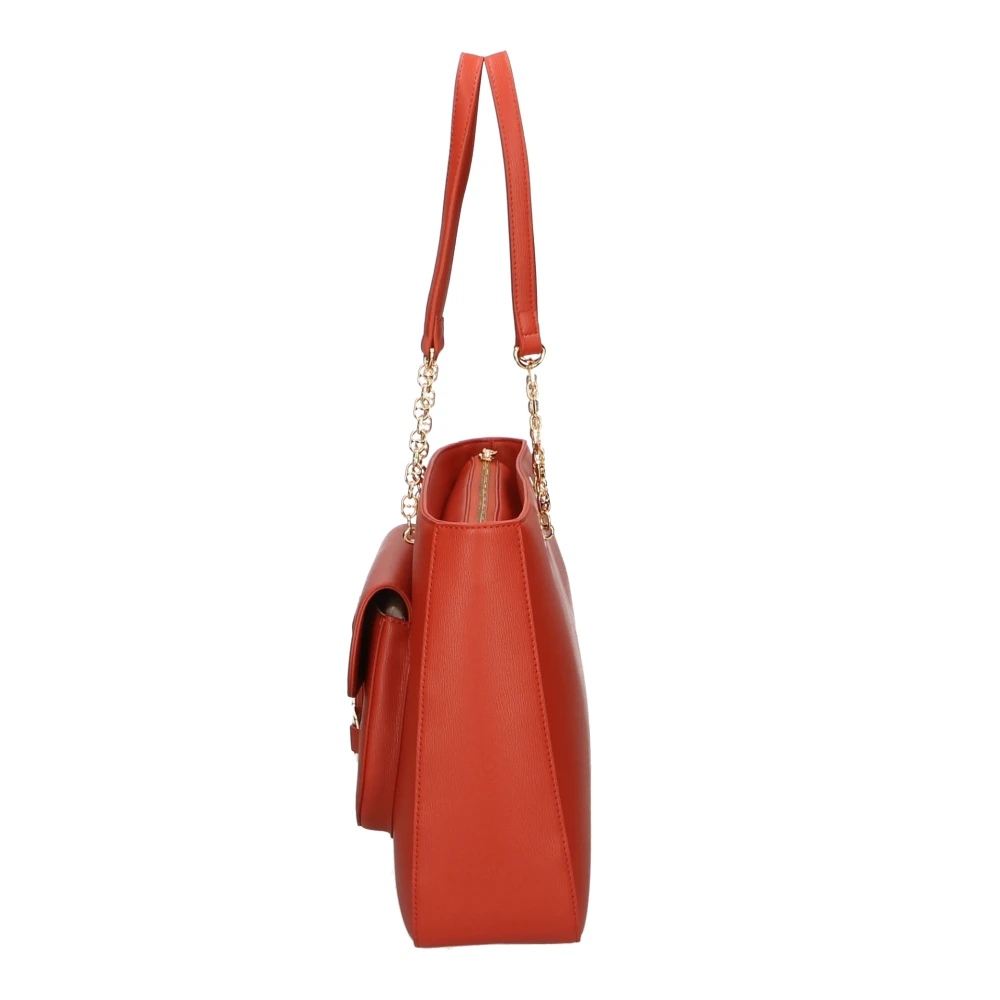 Love Moschino Rode Schoudertas Stijlvol Model Red Dames