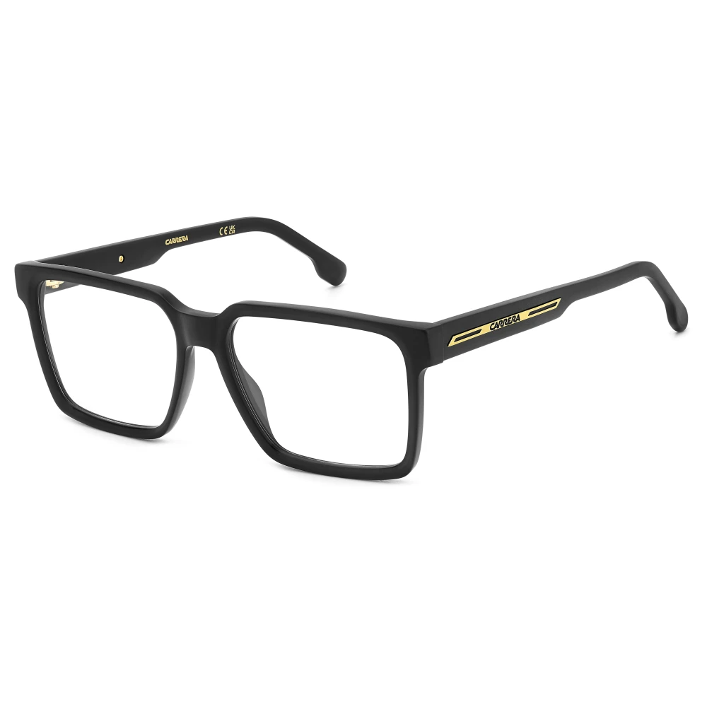 Carrera Matt Black Eyewear Frames Black Unisex