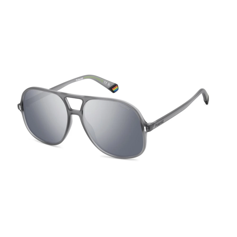 Polaroid Unisex Gray 6217/S Riw(Ex) Sunglasses