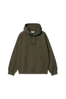 Hooded Wiles Sweatshirt