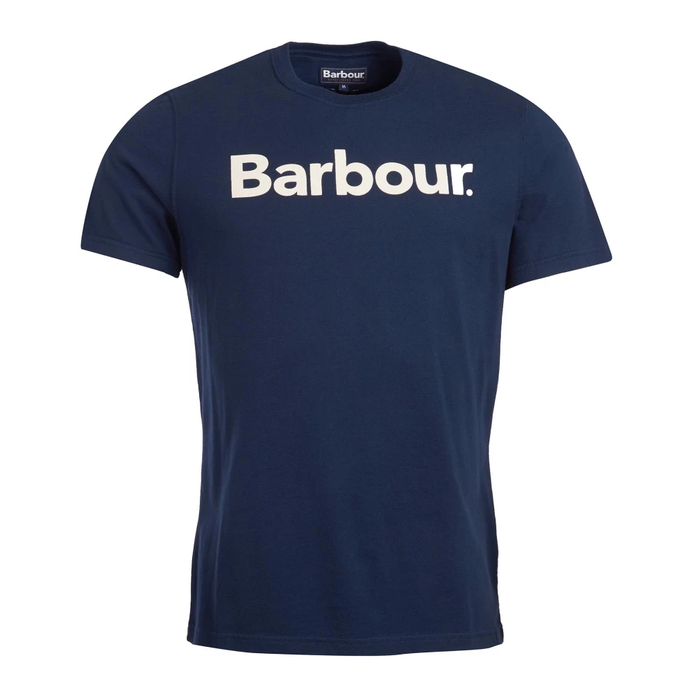 Barbour - Tops > T-Shirts - Blue - Barbour - Modalova