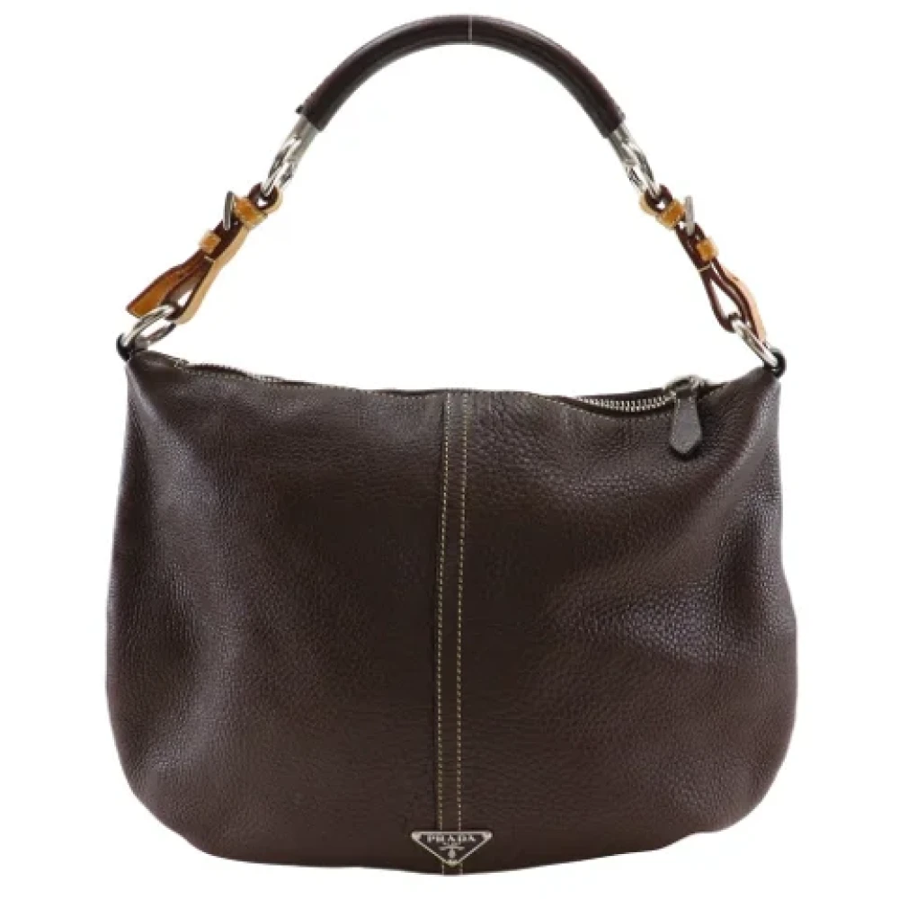 Pre-owned > Pre-owned Bags > Pre-owned Shoulder Bags - - Prada Vintage - Modalova