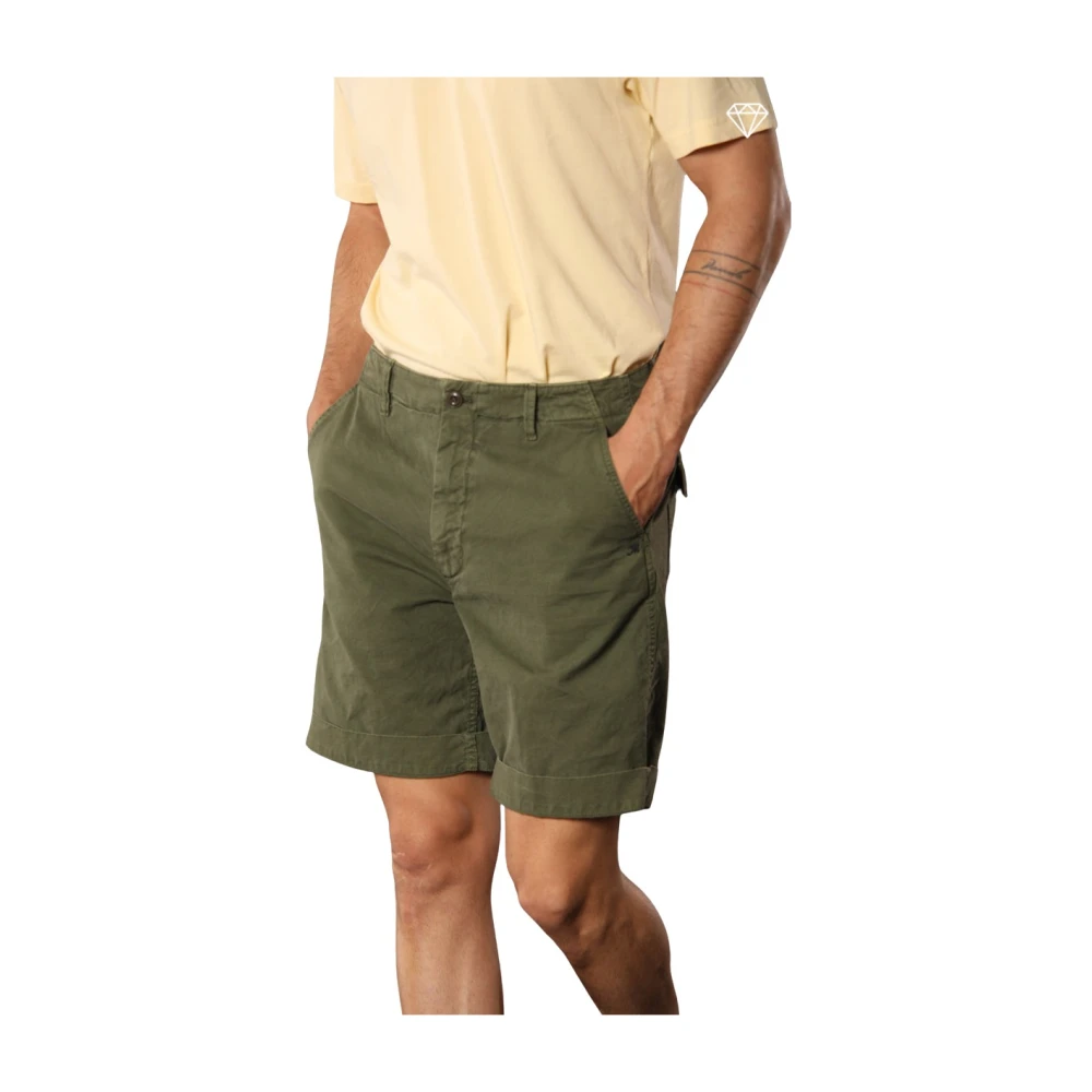 Shorts > Casual Shorts - - Mason's - Modalova