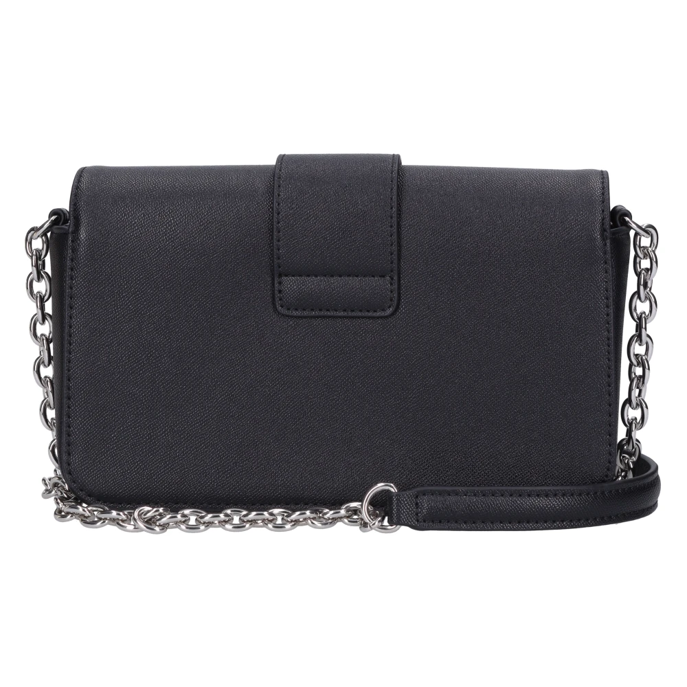 John Richmond Tassen.. Zwart Black Dames