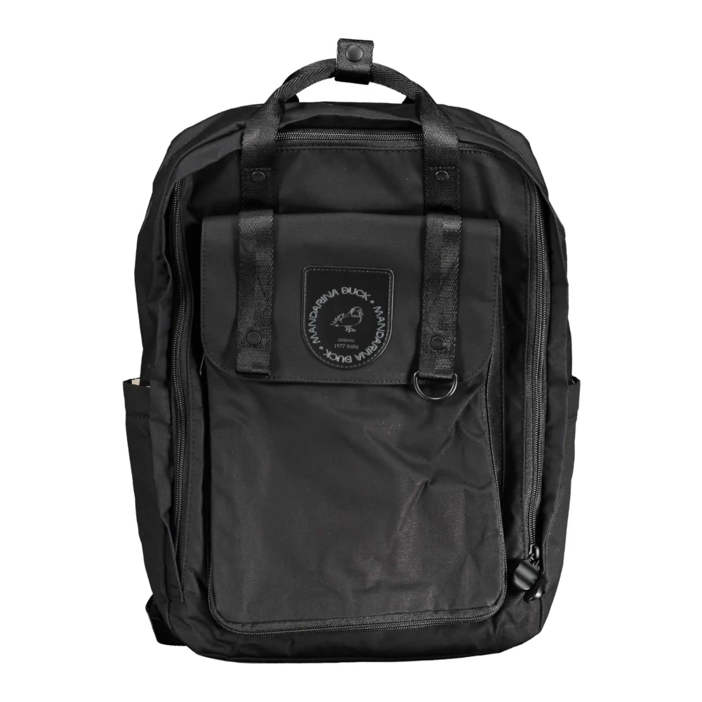 Mandarina Duck Tassen en Accessoires Black Heren