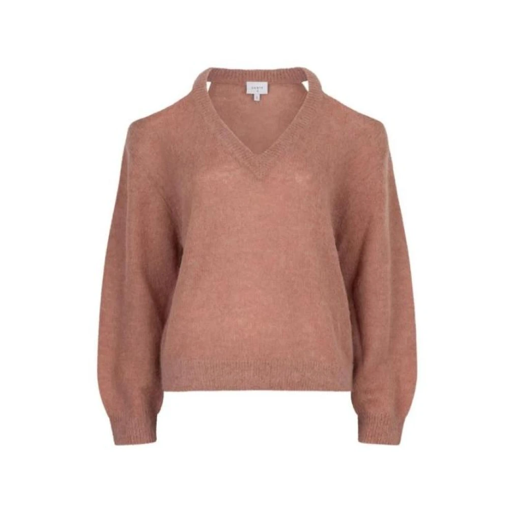 Knitwear > V-neck Knitwear - - Dante 6 - Modalova