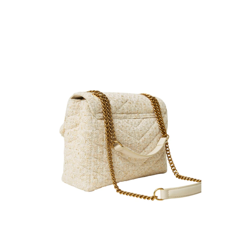 Twinset Schoudertas Beige Dames