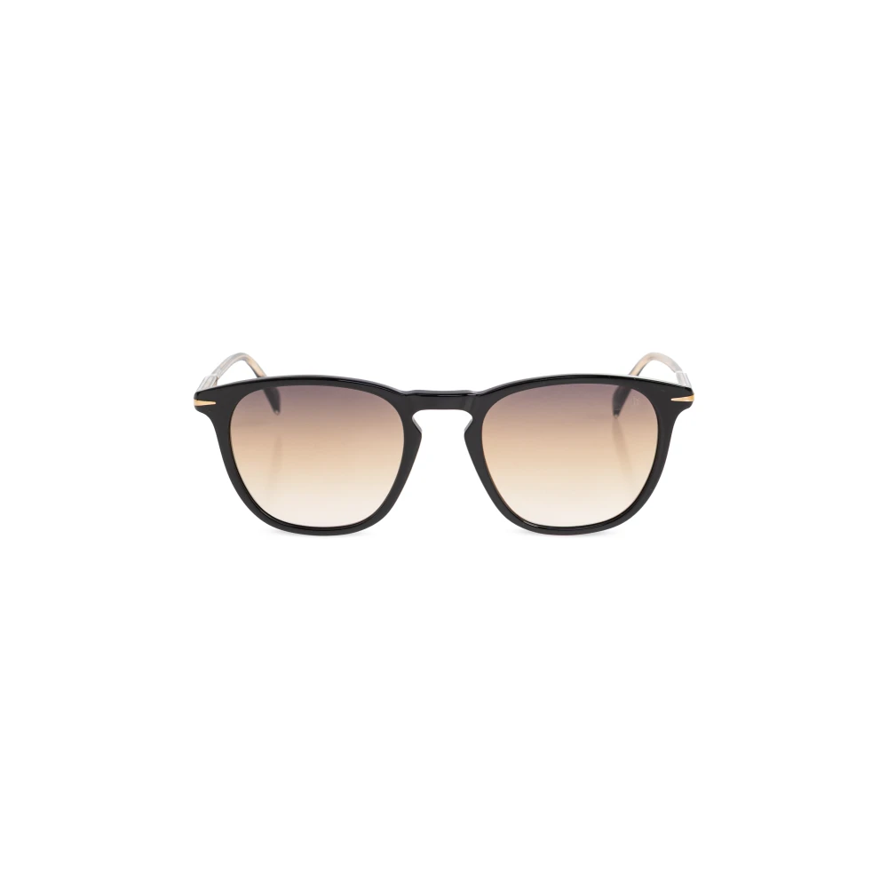 Occhiali da sole DAVID BECKHAM DB 1160/S 807 N4 51-20 Black - Immagine 3