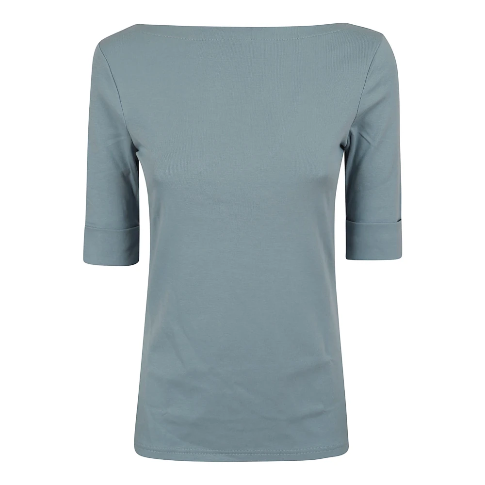 Ralph Lauren Donna Blu Top, Xs, New,