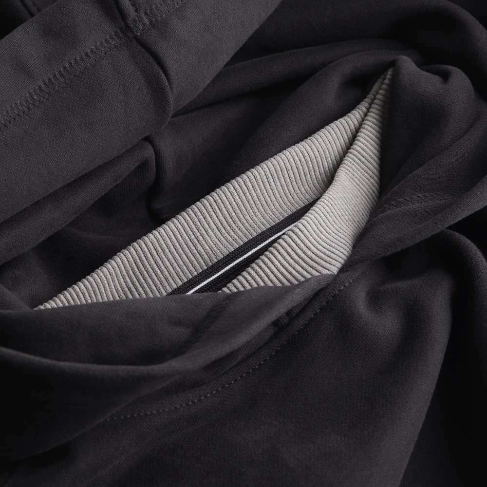 Calvin Klein Zwarte Hoodie Black Heren