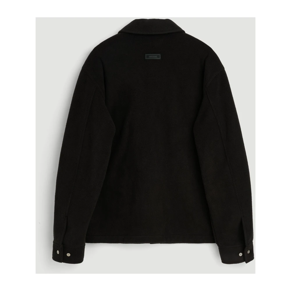 Soulland Ryder Jas Black Heren
