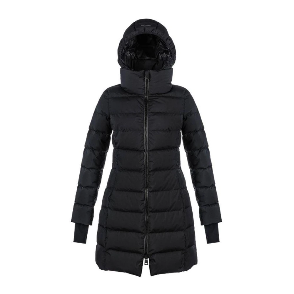 Herno Damen Schwarz Jacken, K, 2XLgröße: