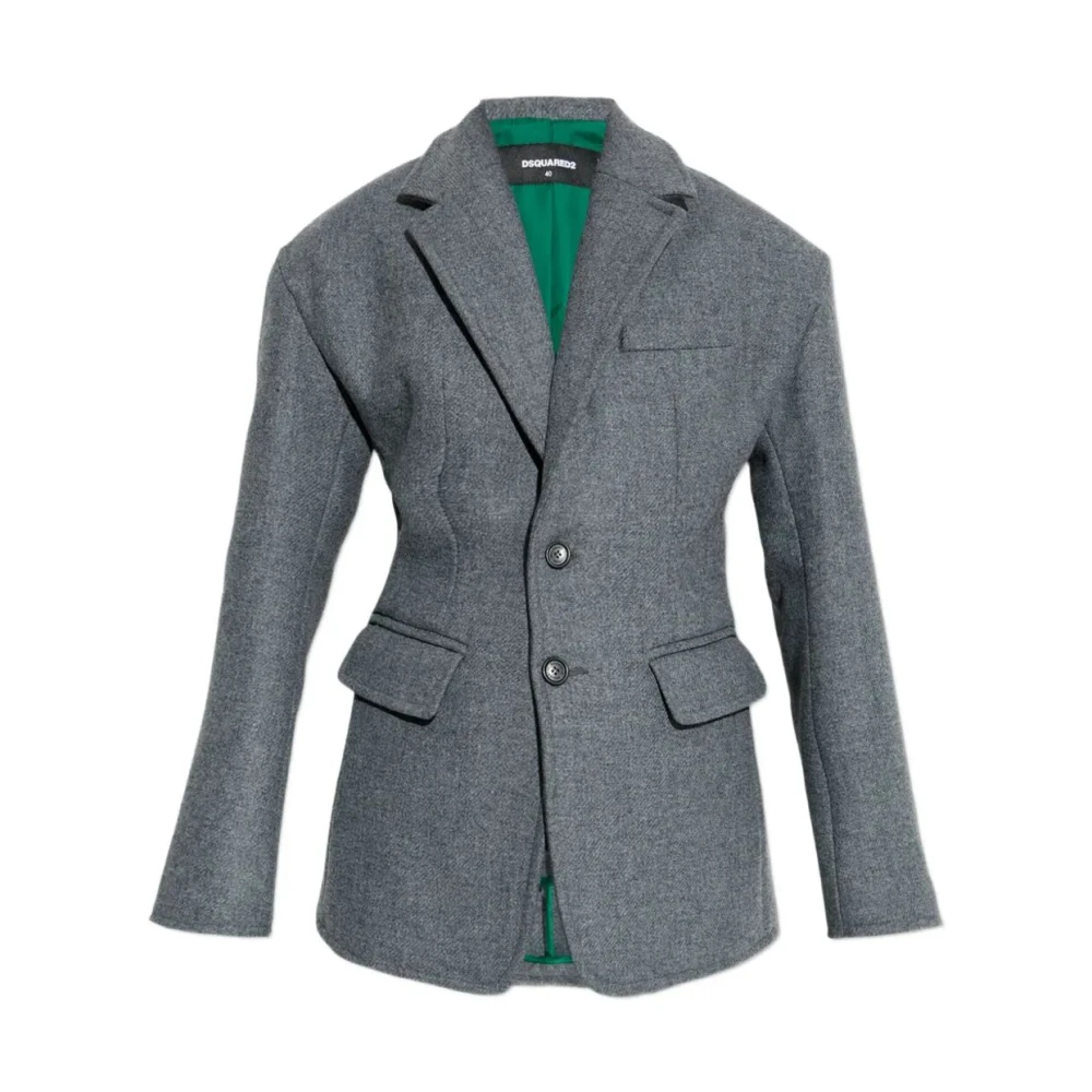 Jackets > Blazers - - Dsquared2 - Modalova