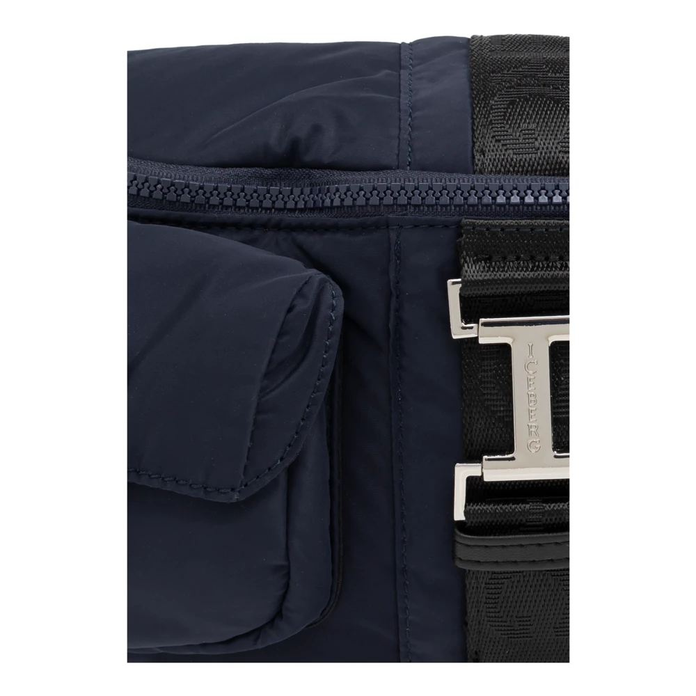 Iceberg Heuptas met logo Blue Heren