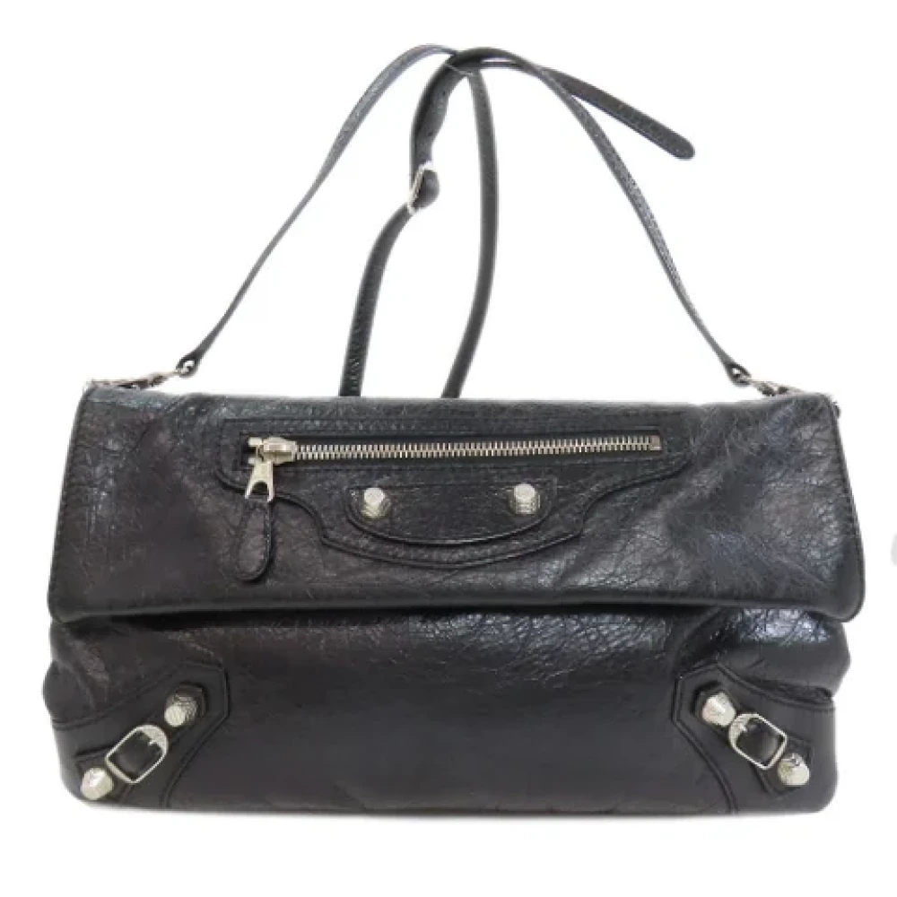 Pre-owned > Pre-owned Bags > Pre-owned Cross Body Bags - - Balenciaga Vintage - Modalova