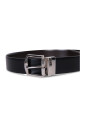 black-leather-logo-buckle-belt