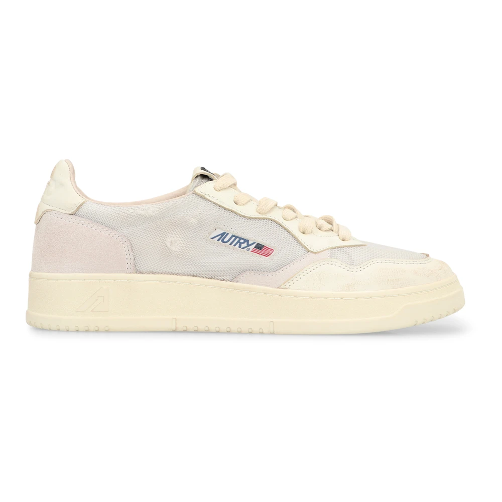 Autry - Shoes > Sneakers - Beige - Autry - Modalova