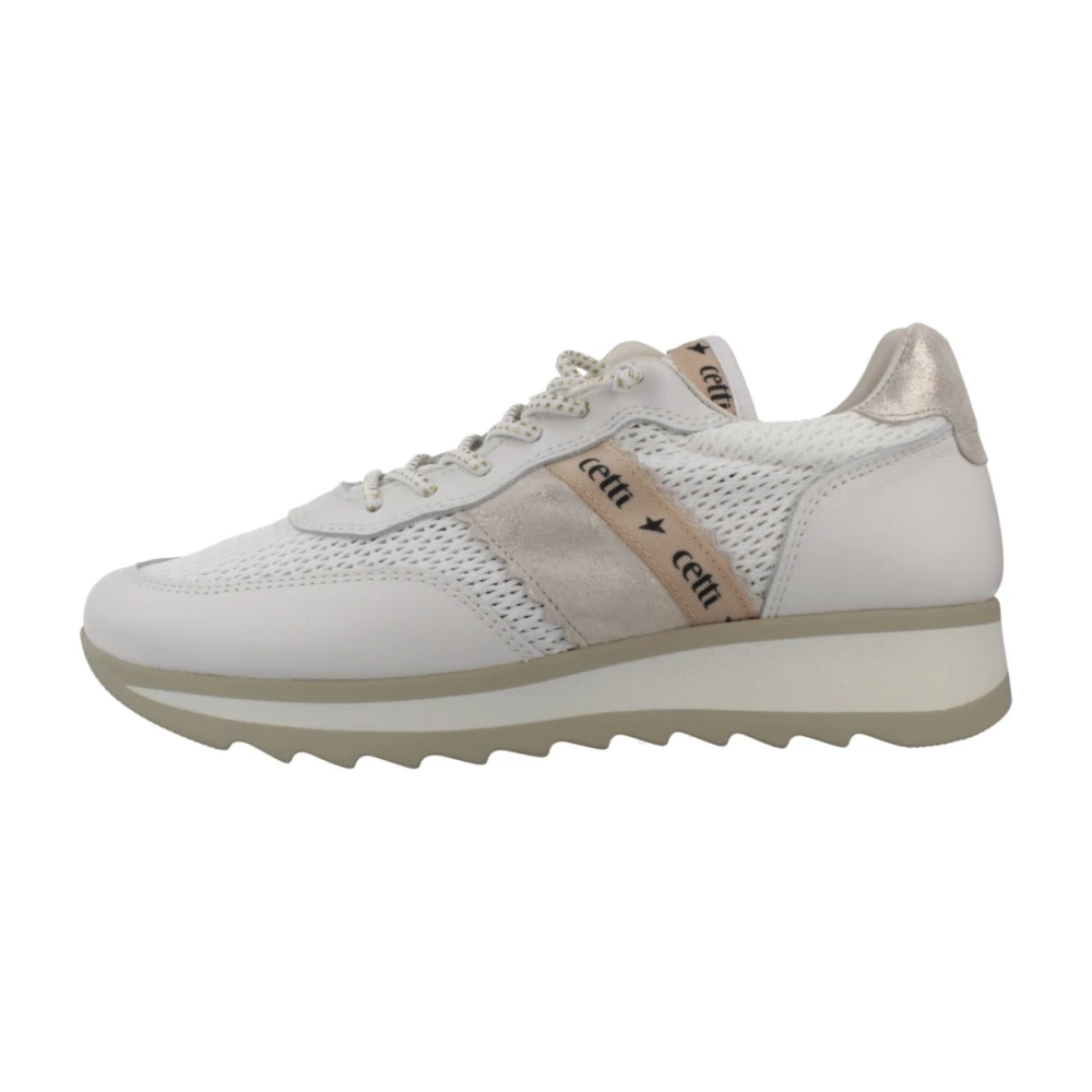 Cetti C849Sra REJ V26 Ante Mesh Deportivo Dames Schoenen Wit