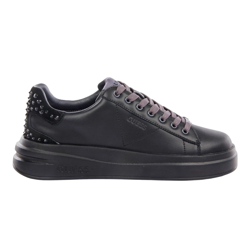 Guess - Shoes > Sneakers - Black - Guess - Modalova