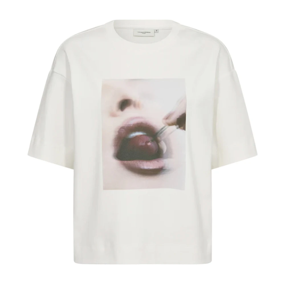 Tops > T-Shirts - - Copenhagen Muse - Modalova